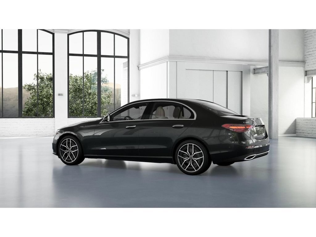 New 2027 Mercedes-Benz C 300 Sedan image 31