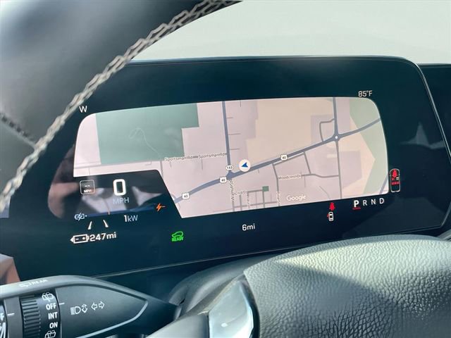 New 2026 Chevrolet Equinox EV LT image 13