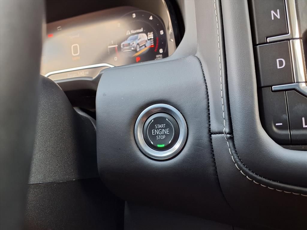 Used 2024 GMC Yukon Denali Ultimate AWD/4WD image 29