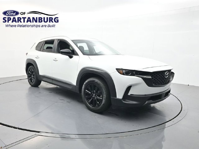 Used 2025 MAZDA CX-50 AWD 2.5 S w/ Preferred Package