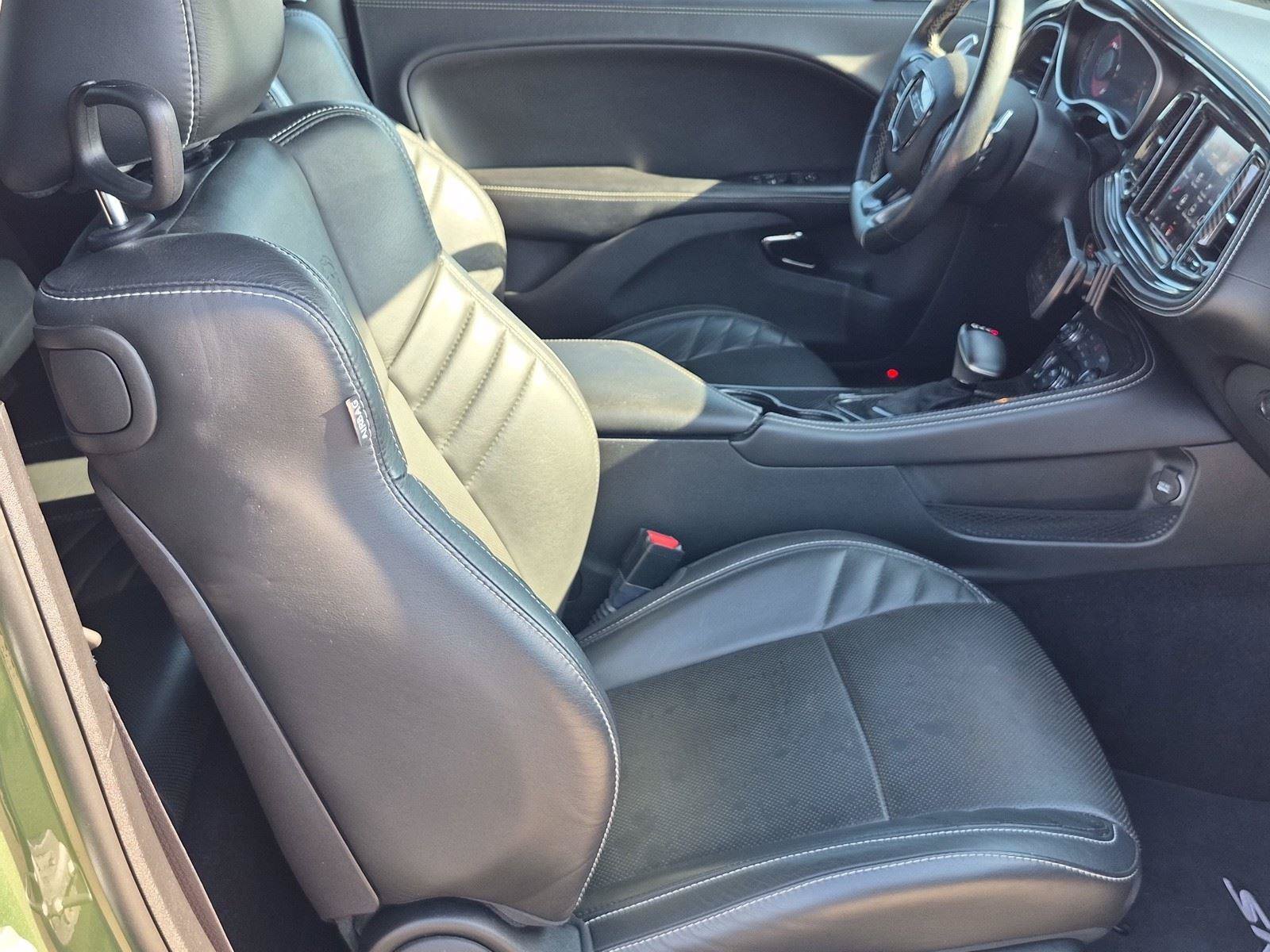 Used 2021 Dodge Challenger SRT Hellcat Redeye RWD image 8