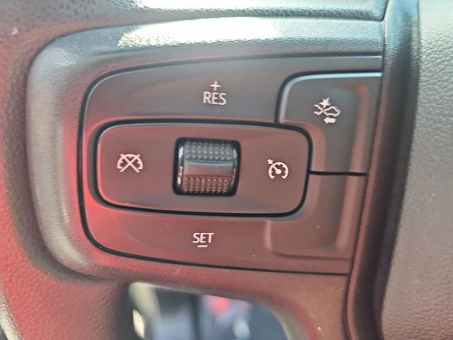 Used 2022 Chevrolet Silverado 1500 Custom AWD/4WD image 16