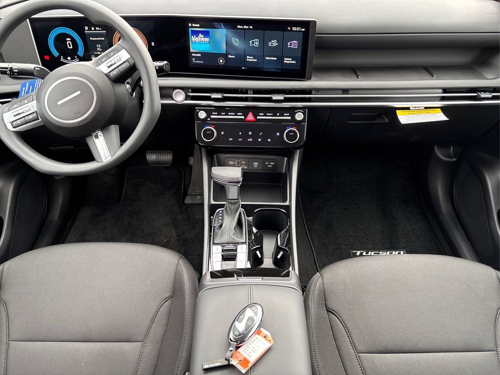 New 2026 Hyundai Tucson SEL image 12