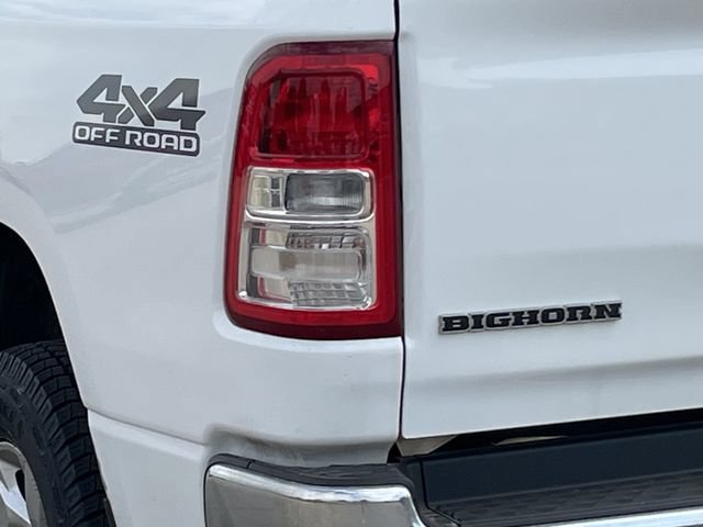 Used 2024 RAM 1500 Big Horn AWD/4WD image 6
