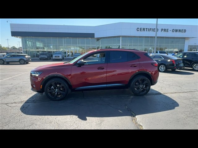 Certified 2023 Buick Envision Preferred w/ Sport Touring Package image 5