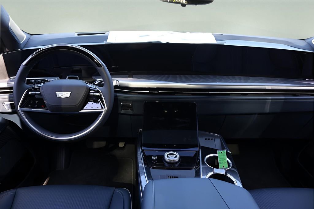 New 2025 Cadillac Escalade IQ Sport 2 w/ LPO, ONYX Package image 19