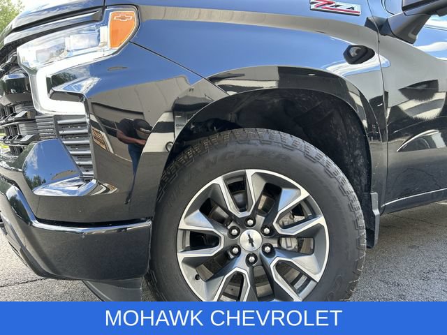 Used 2023 Chevrolet Silverado 1500 RST w/ RST All Star Premium Package AWD/4WD image 7