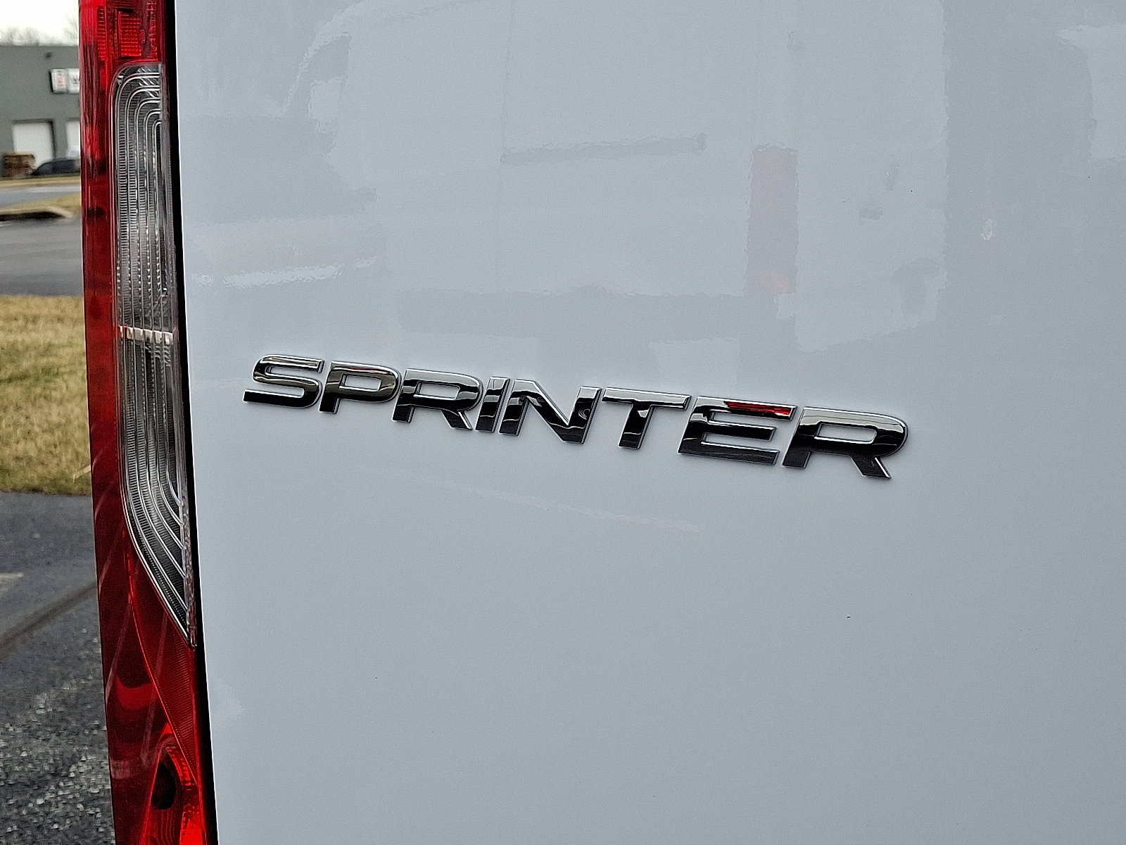 Used 2025 Mercedes-Benz Sprinter 2500 image 29