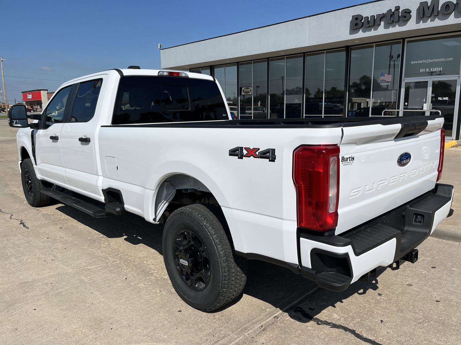 New 2026 Ford F350 XL image 9