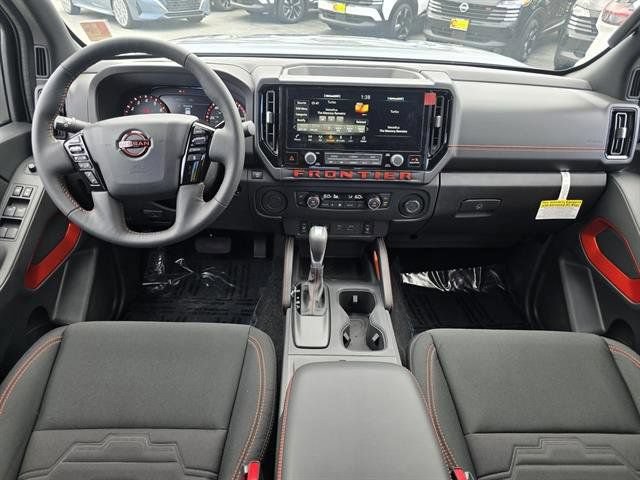 New 2026 Nissan Frontier Pro-X w/ Pro-X Convenience Package RWD image 8