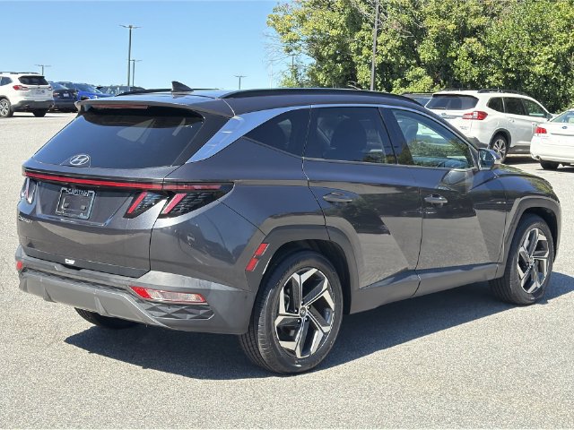 Certified 2023 Hyundai Tucson Limited FWD image 13