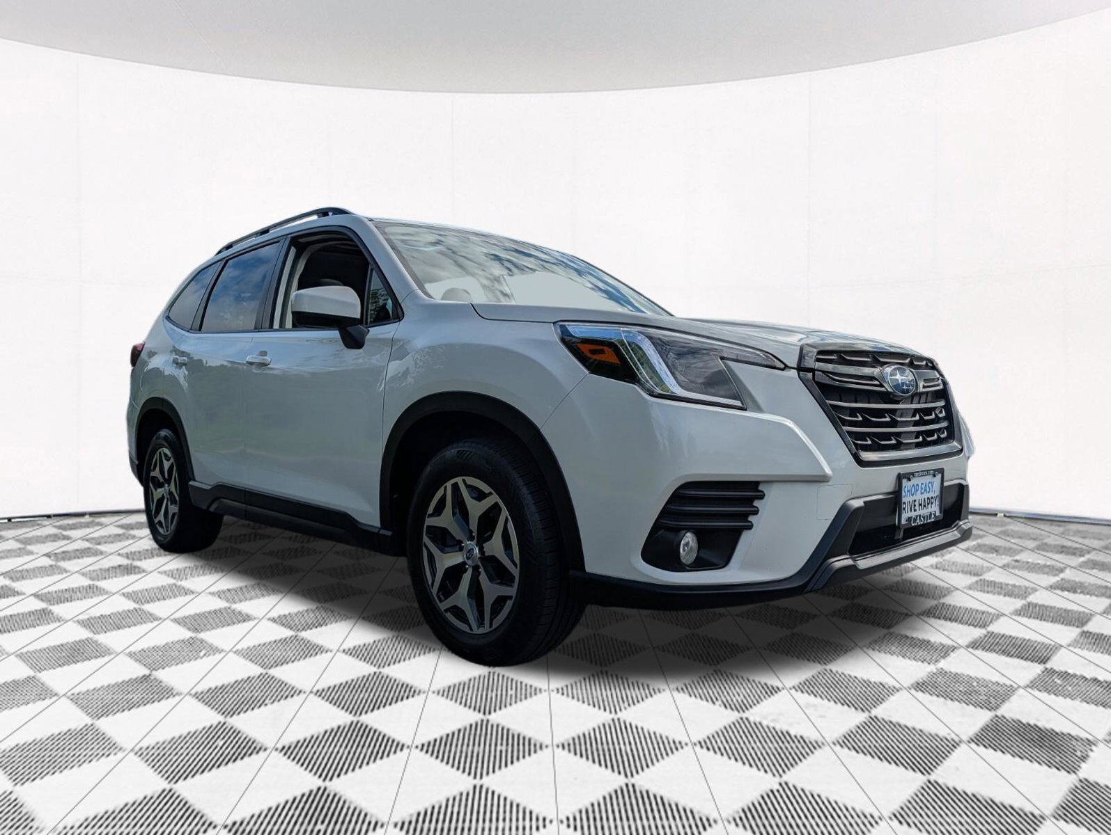 Certified 2023 Subaru Forester Premium AWD/4WD image 17