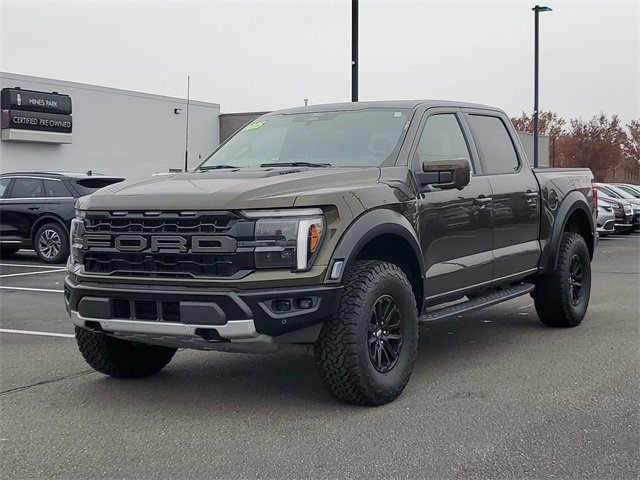 Used 2025 Ford F150 Raptor image 3