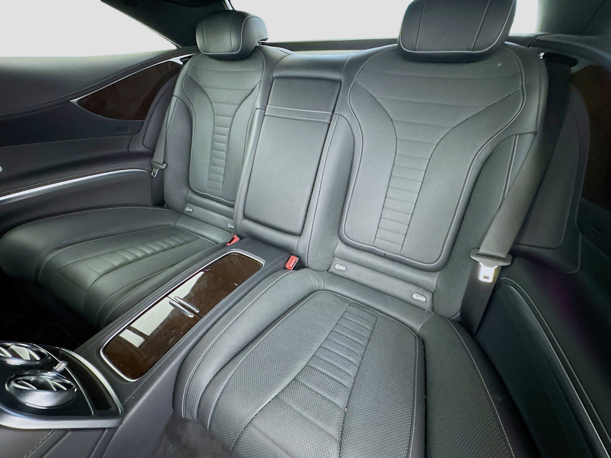 Used 2017 Mercedes-Benz S 550 4MATIC Coupe image 16