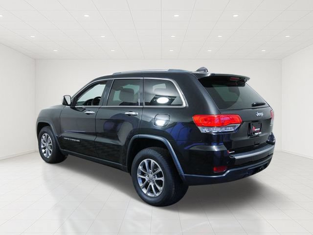 Used 2015 Jeep Grand Cherokee Limited w/ Luxury Group II RWD image 5