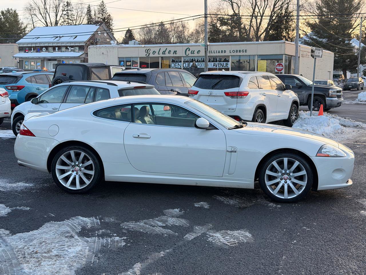 Used 2009 Jaguar XK Coupe image 5