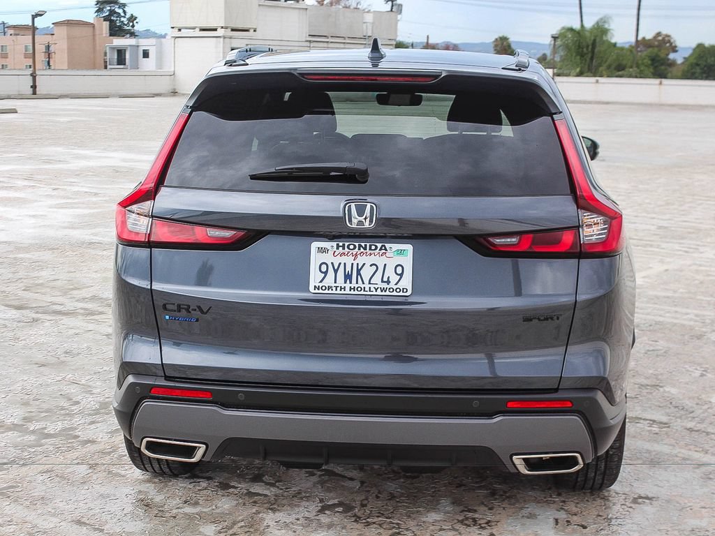 Certified 2026 Honda CR-V Sport-L image 5