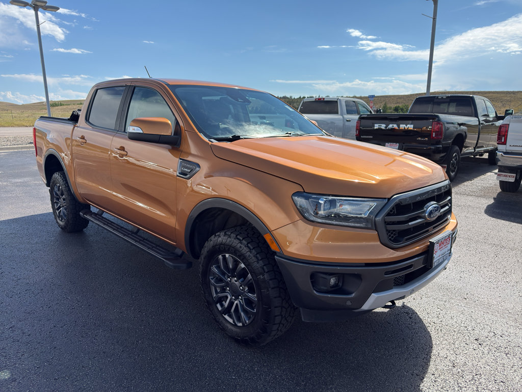 Used 2019 Ford Ranger Lariat w/ Equipment Group 501A Mid AWD/4WD image 3