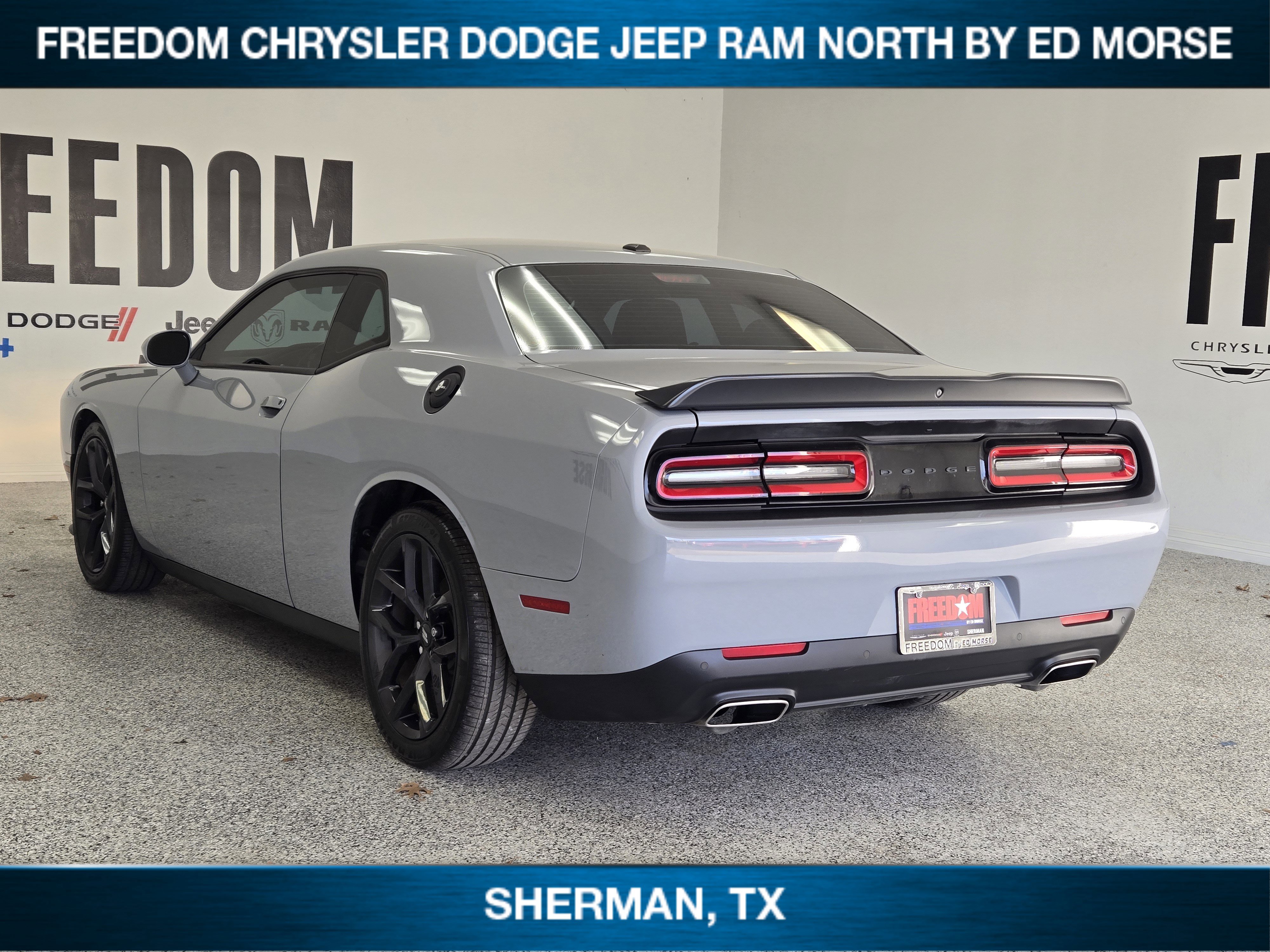 Used 2021 Dodge Challenger GT w/ Blacktop Package image 4
