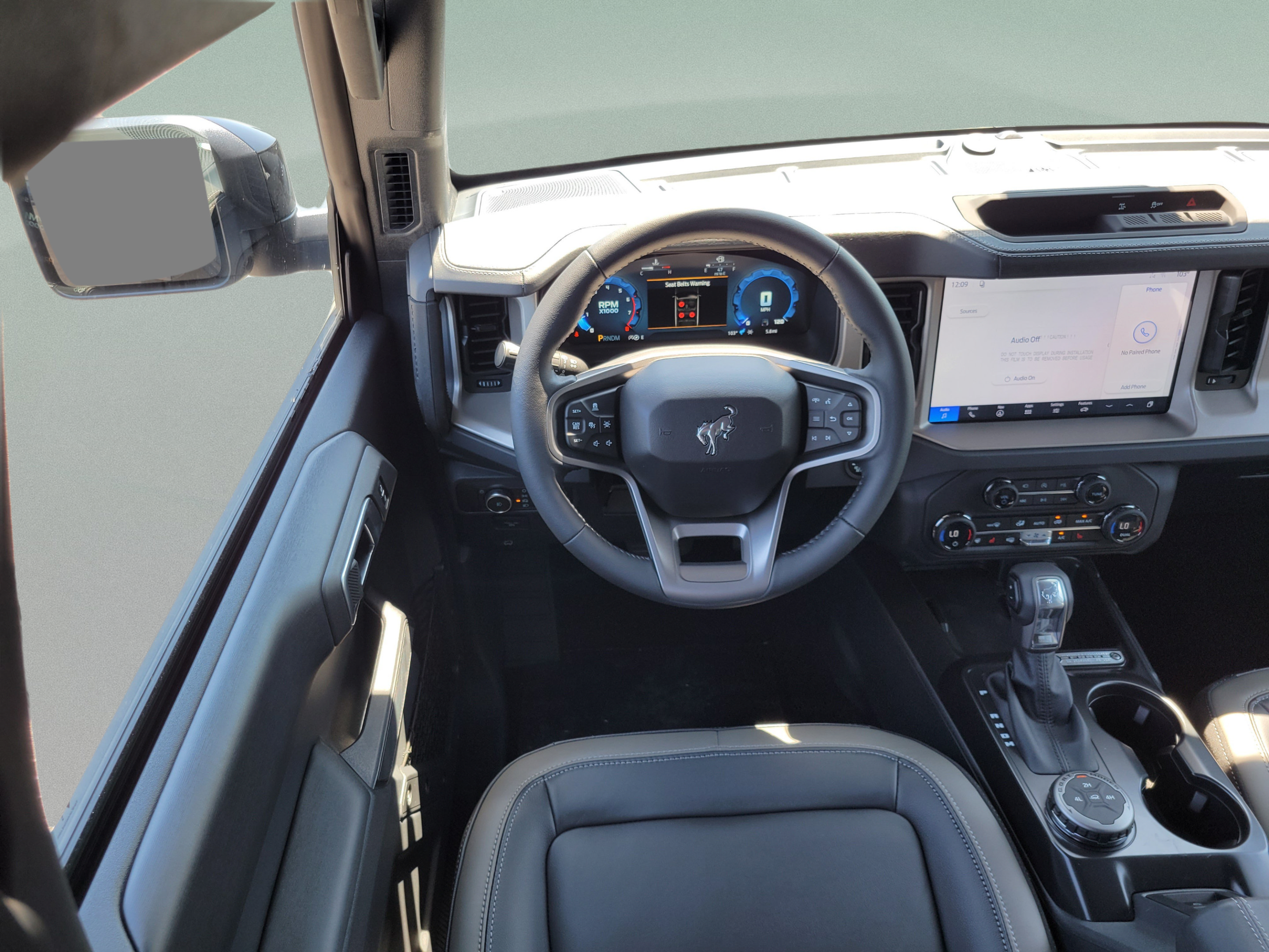 New 2026 Ford Bronco Outer Banks AWD/4WD image 5