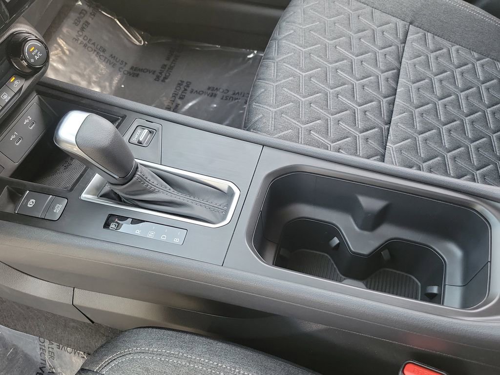 New 2026 Nissan Kicks SV w/ Charging Package FWD image 12