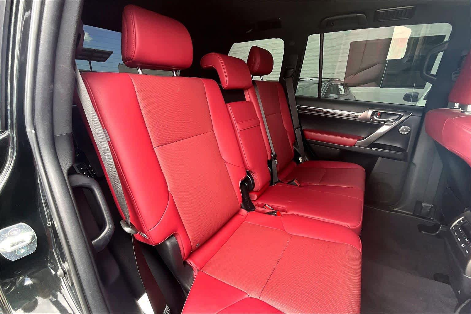 Used 2022 Lexus GX 460 Premium w/ Premium Plus Package AWD/4WD image 21