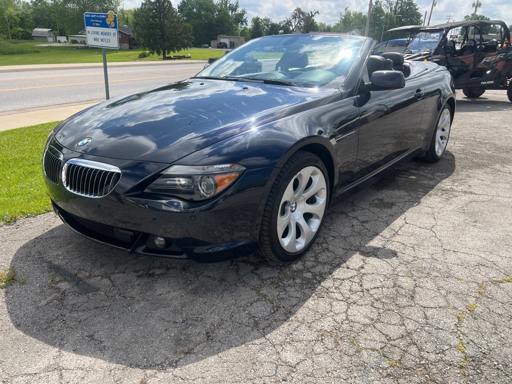 Used 2006 BMW 650i Convertible image 3