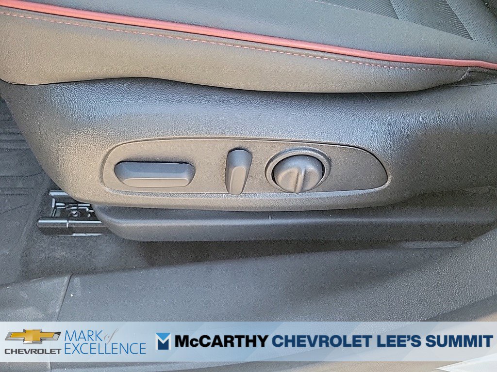 New 2026 Chevrolet TrailBlazer RS w/ Convenience Package FWD image 19