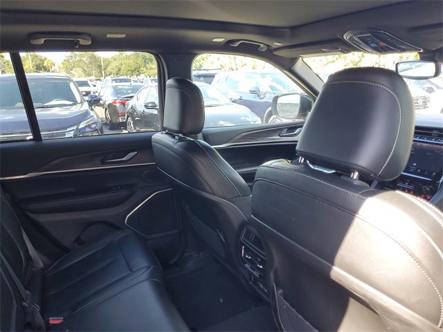 Used 2024 Jeep Grand Cherokee Limited 4xe image 31