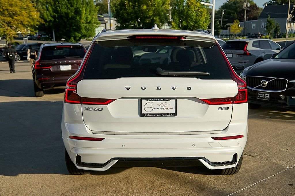 New 2026 Volvo XC60 B5 Plus w/ Protection Package Premier image 8