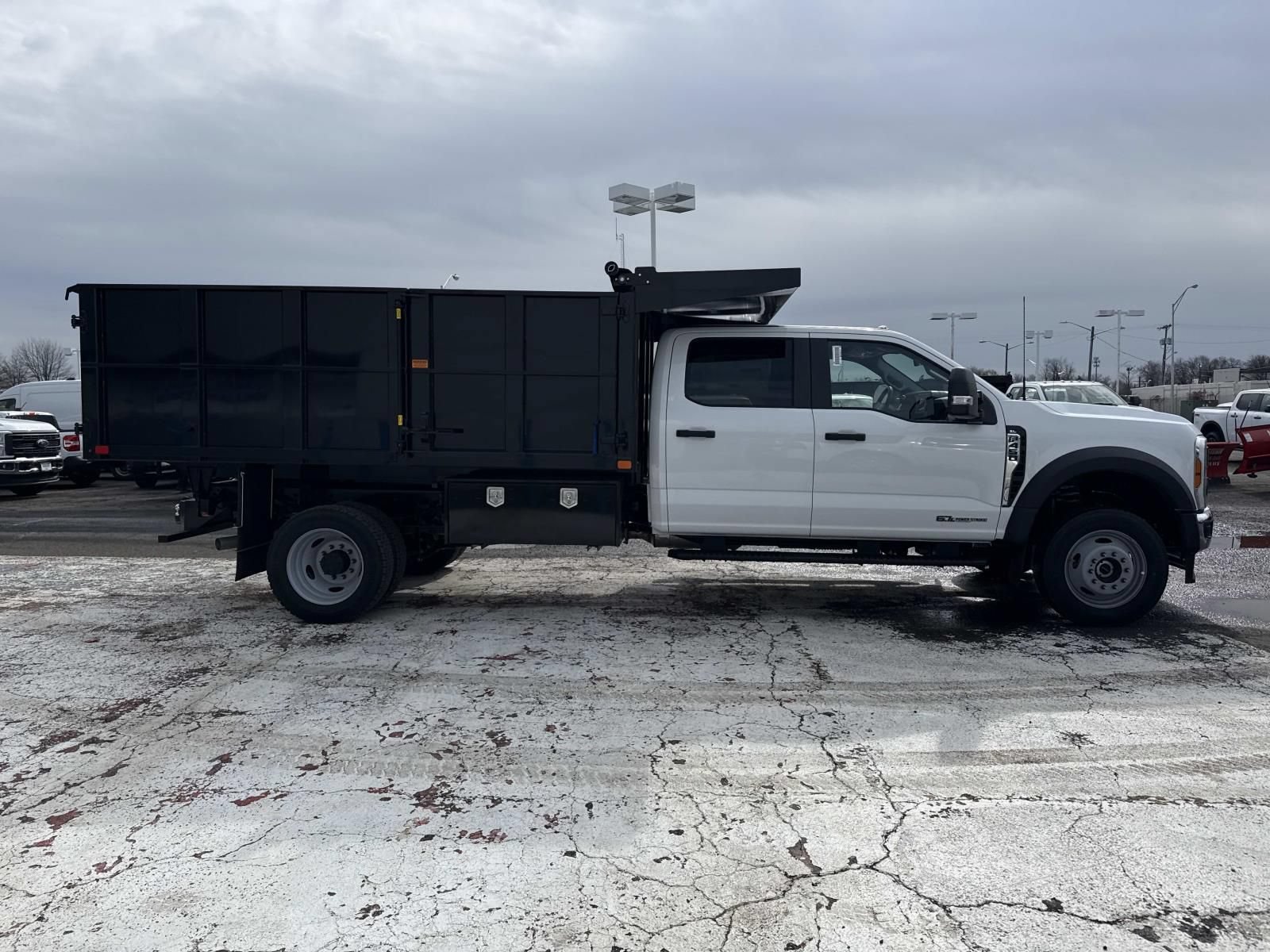 New 2026 Ford F450 XL AWD/4WD image 2