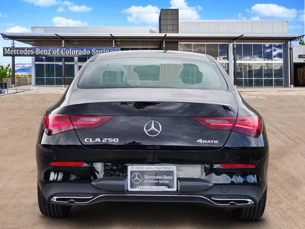Used 2025 Mercedes-Benz CLA 250 4MATIC image 6