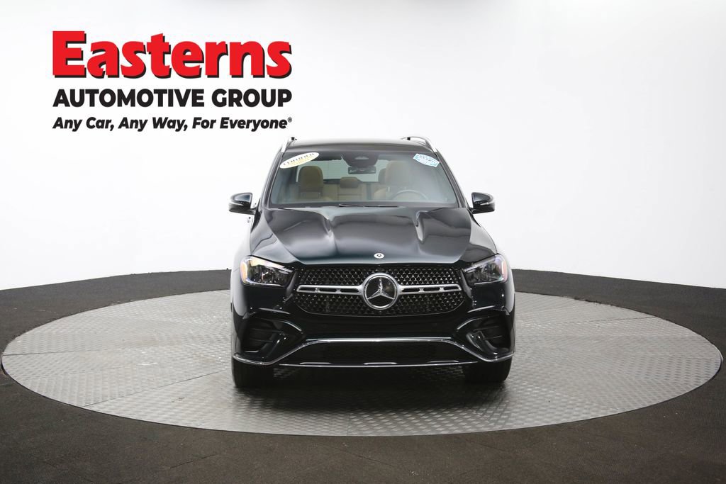 Used 2024 Mercedes-Benz GLE 350 4MATIC image 55