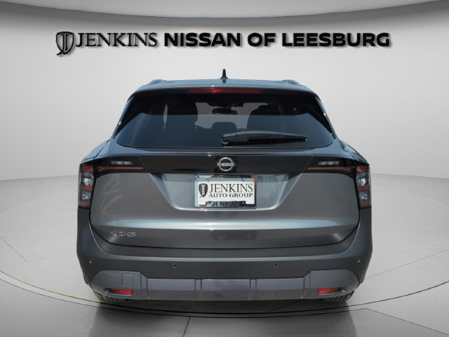 Certified 2026 Nissan Kicks SV w/ Charging Package FWD image 5