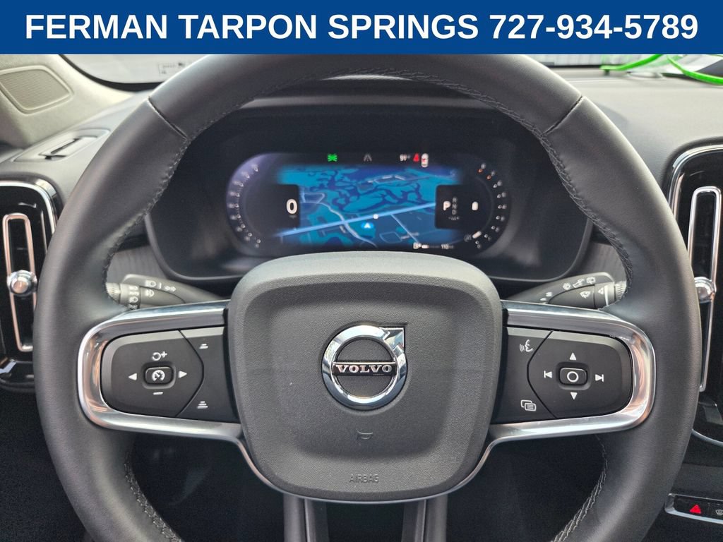 Certified 2026 Volvo XC40 B5 Plus AWD/4WD image 30