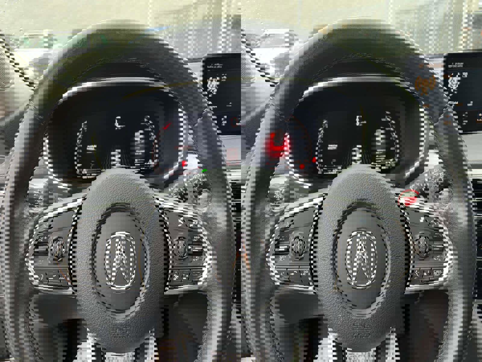 Used 2023 Acura MDX SH-AWD image 27