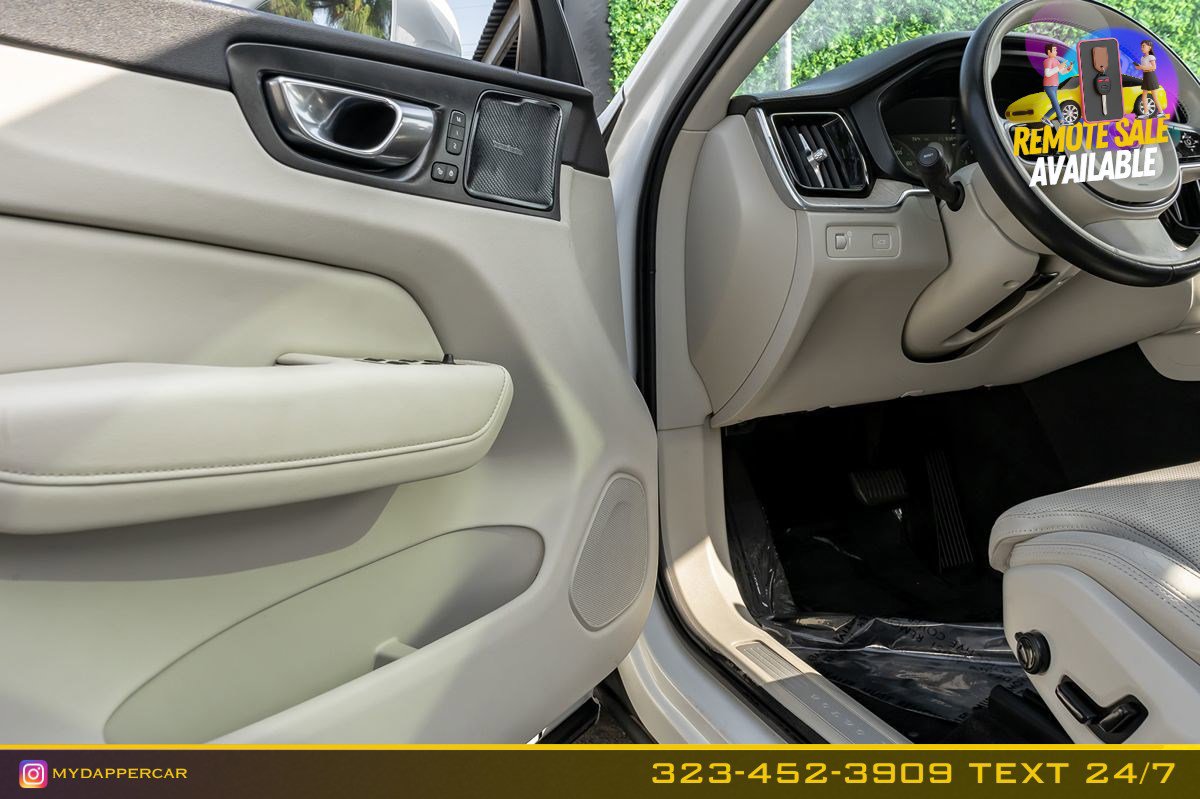 Used 2021 Volvo XC60 T5 Inscription w/ Advanced Package image 11