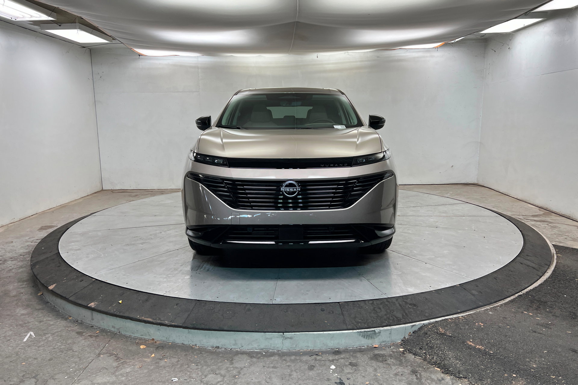 New 2026 Nissan Murano Platinum w/ Cargo Package image 8