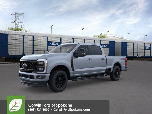 New 2026 Ford F250 Lariat AWD/4WD image 3
