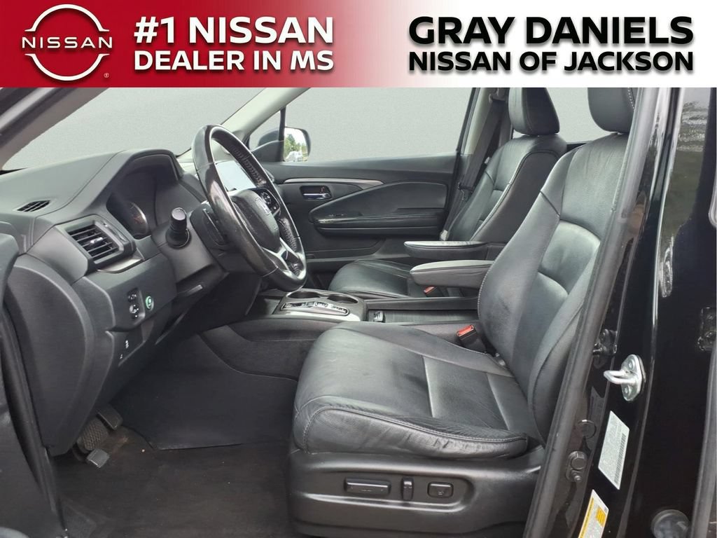 Used 2022 Honda Pilot EX-L image 22