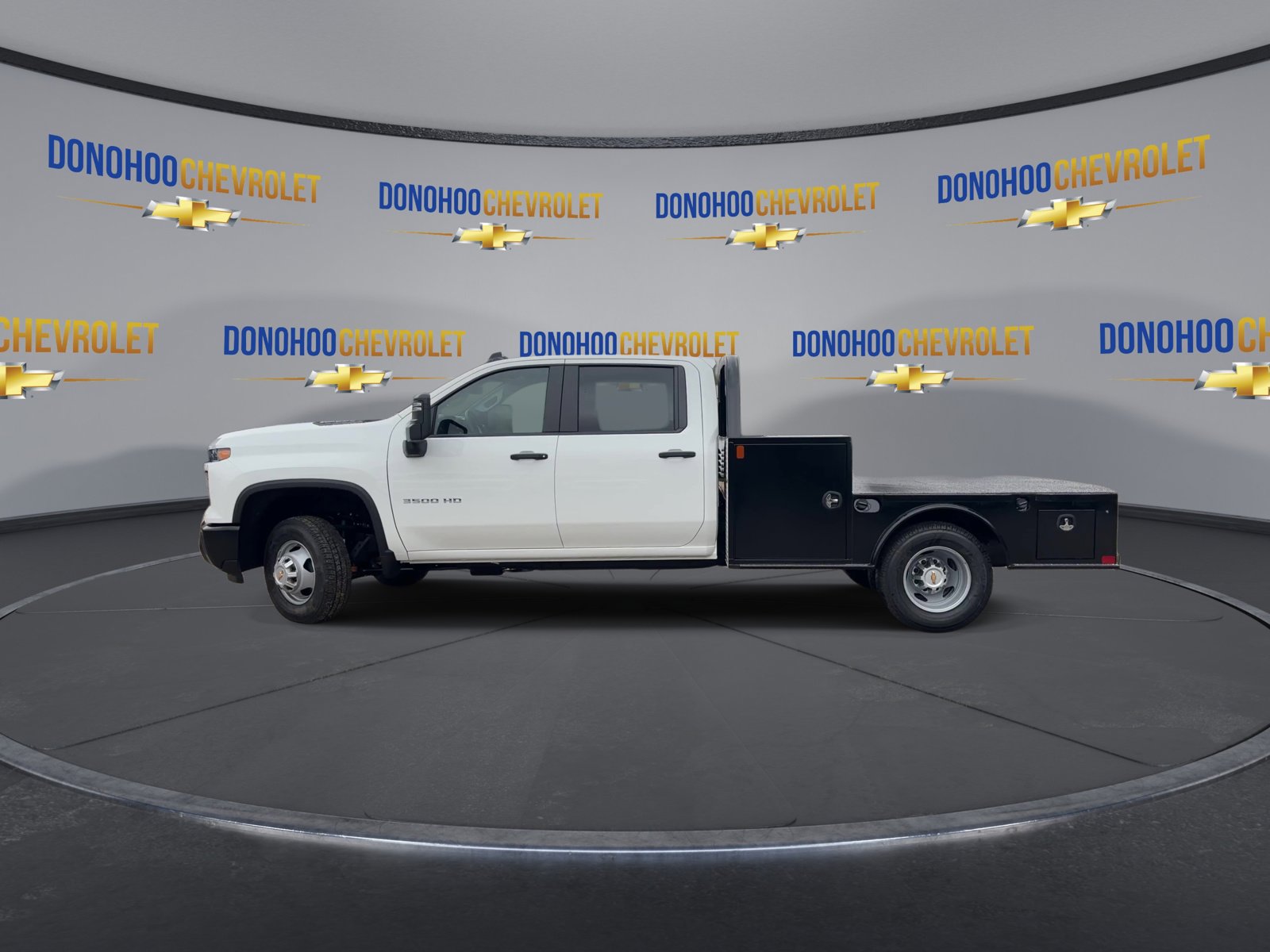 New 2026 Chevrolet Silverado 3500 W/T w/ WT Convenience Package image 5