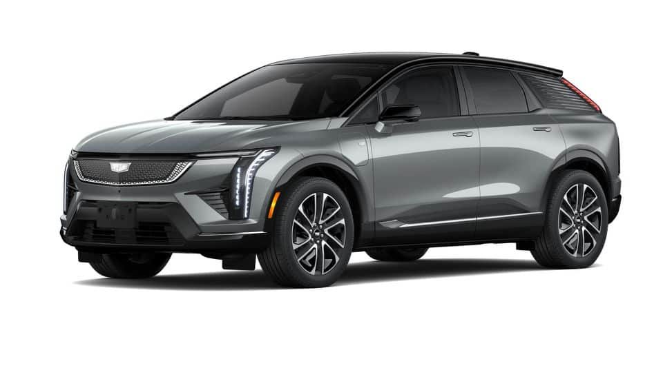 New 2026 Cadillac Optiq Sport 1 AWD/4WD image 20