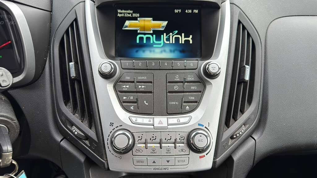 Used 2015 Chevrolet Equinox LT w/ Driver Convenience Package AWD/4WD image 15