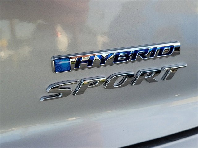 New 2025 Honda Accord Sport image 7