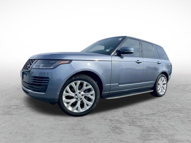 Used 2020 Land Rover Range Rover HSE
