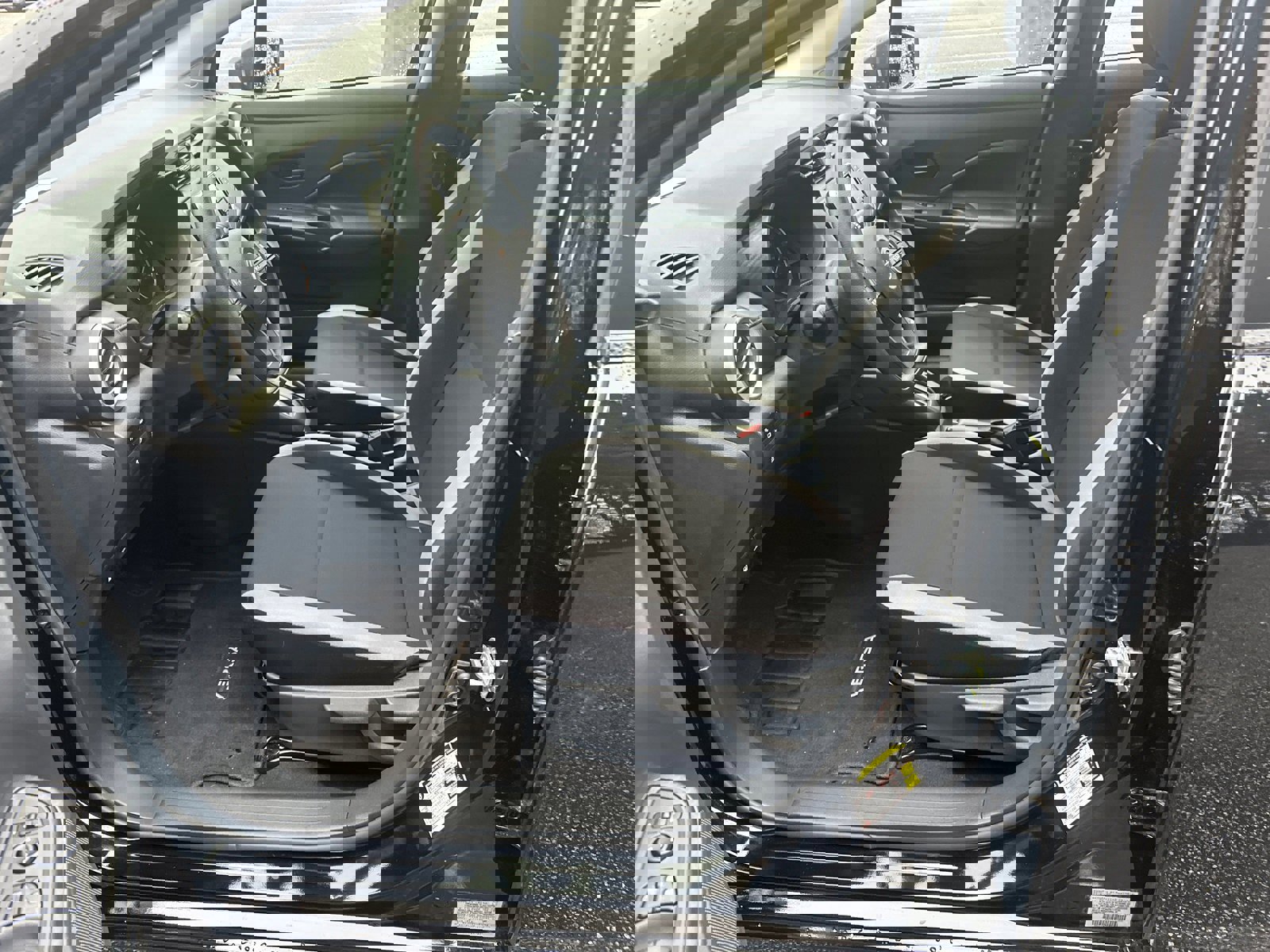 Certified 2025 Nissan Versa S w/ Trunk Package image 9