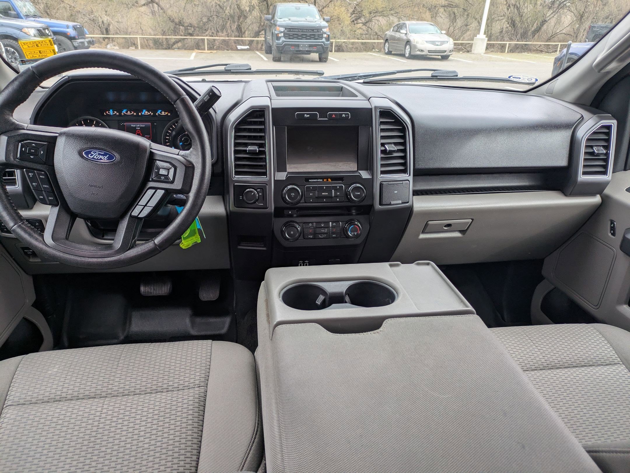 Used 2018 Ford F150 XLT w/ Equipment Group 302A Luxury image 15