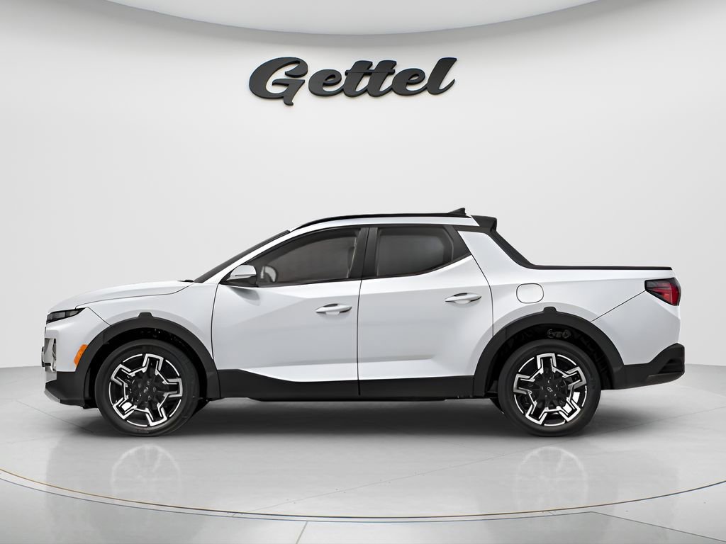 New 2026 Hyundai Santa Cruz Limited image 2