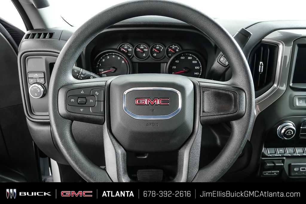 New 2026 GMC Sierra 1500 Pro w/ Pro Value Package RWD image 9