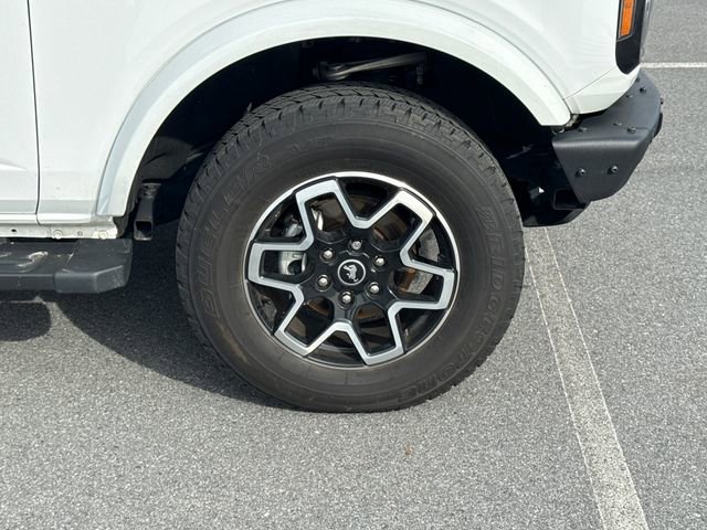 Used 2024 Ford Bronco Outer Banks AWD/4WD image 11
